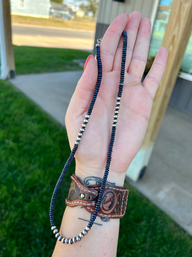 Navajo Pearl Lapus 20”