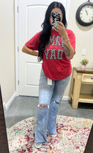 Load image into Gallery viewer, Acid Wash Risen Jeans