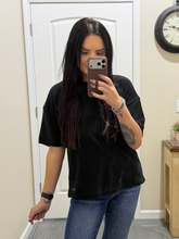 Load image into Gallery viewer, Little Black Top