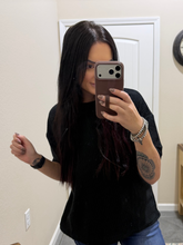 Load image into Gallery viewer, Little Black Top