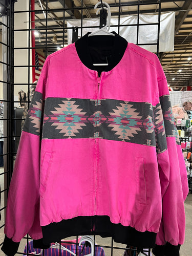 Pink Vintage Jacket