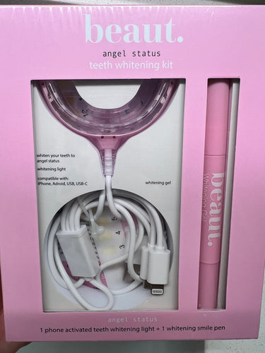 Bestie Teeth Whitening Kit