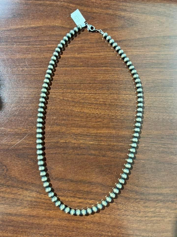 6MM 20” Necklace