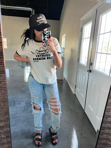 Country Club Tee