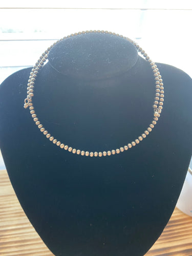 Navajo Wire Choker