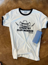 Load image into Gallery viewer, Country Club Tee