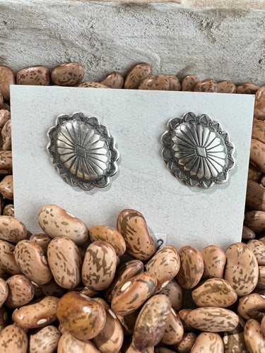 Large Concho Studs