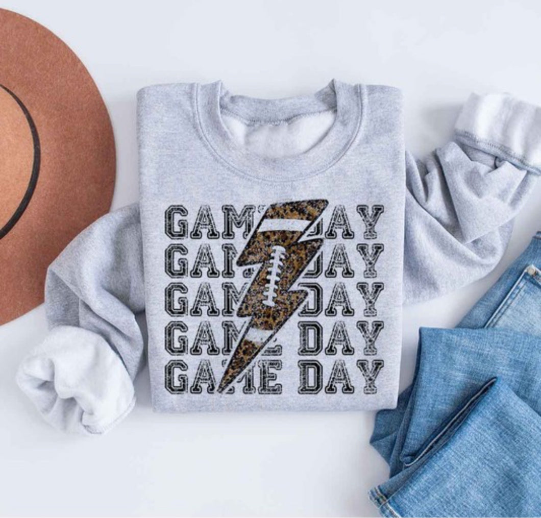Game Day Pullover